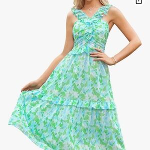 GRACE KARIN wedding guest dress